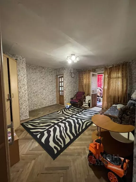 3-к кв. Краснодарский край, Сочи ул. Лазарева, 54 (53.9 м) - Фото 1