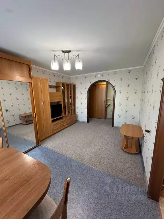 3-к кв. Красноярский край, Красноярск просп. Машиностроителей, 25 ... - Фото 2