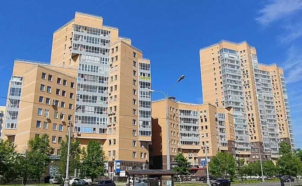 Офис в Москва Братиславская ул., 6 (20 м) - Фото 0