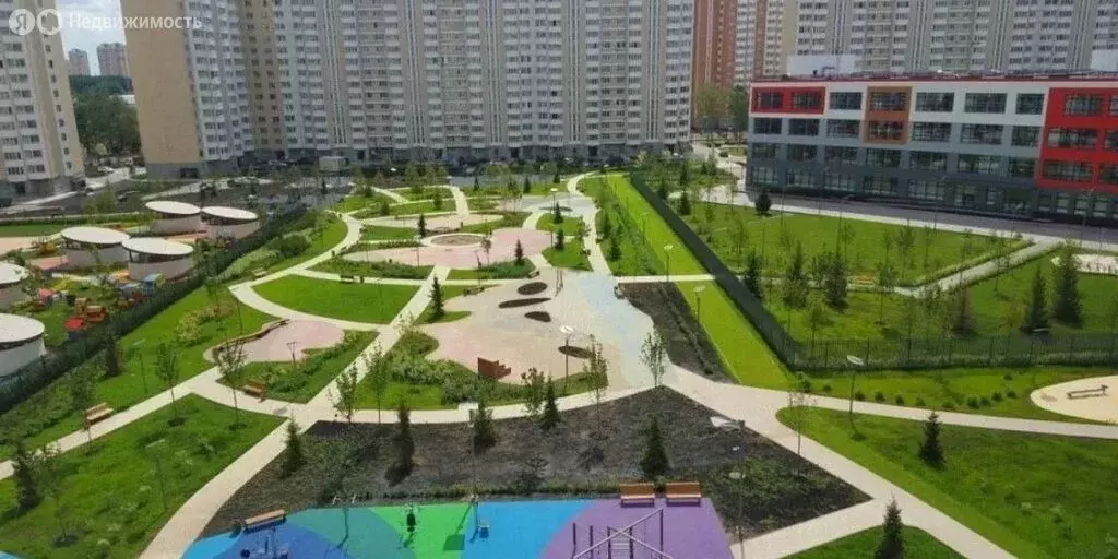 1-комнатная квартира: Московский, улица Никитина, 16 (40 м) - Фото 1