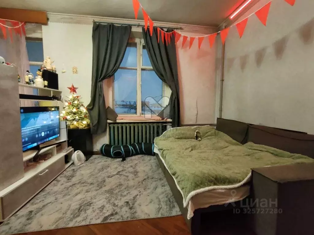 Комната Санкт-Петербург бул. Красных Зорь, 5 (25.2 м) - Фото 1