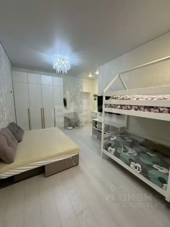 1-к кв. Ростовская область, Аксайский район, Щепкинское с/пос, пос. ... - Фото 2