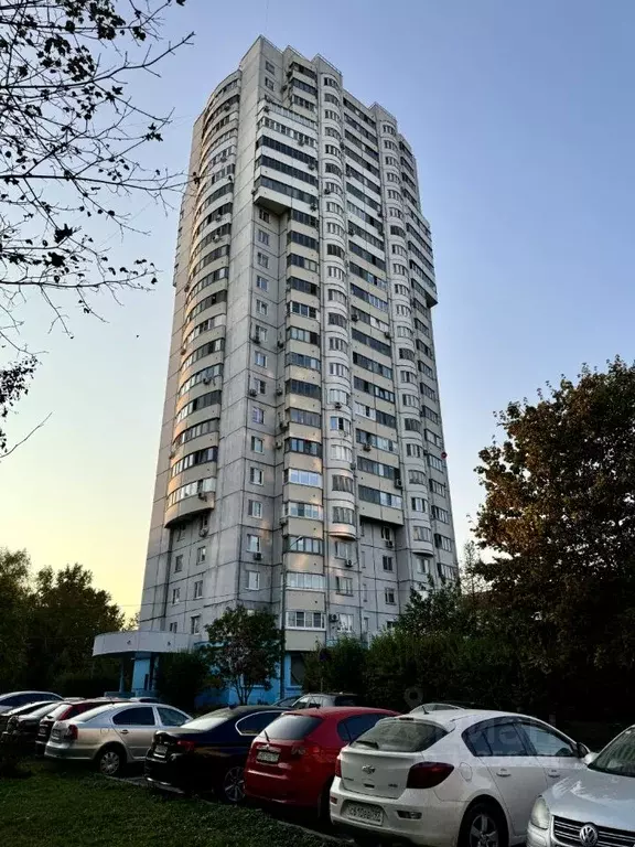 2-к кв. Москва Абрамцевская ул., 11К3 (65.0 м) - Фото 1