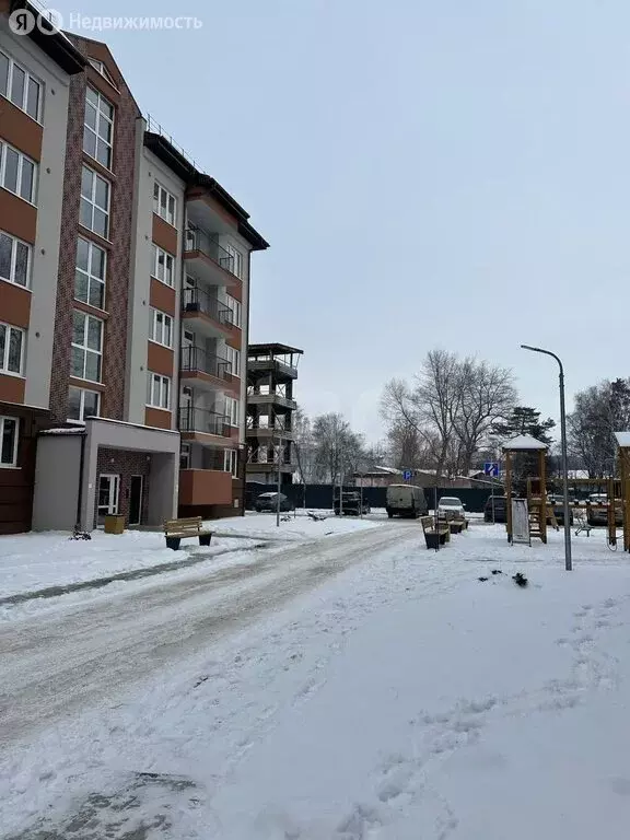 3-комнатная квартира: Балтийск, жилой комплекс Балтийская Гавань (84.6 ... - Фото 2
