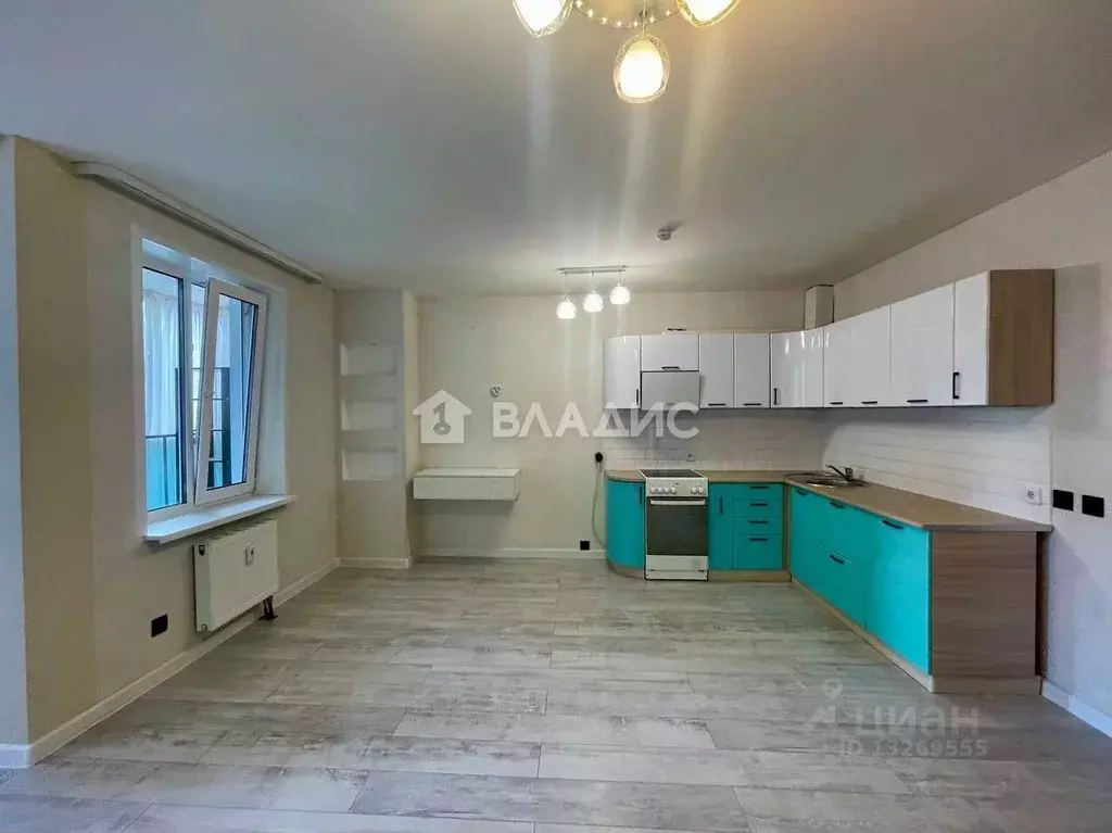 Студия Пермский край, Пермь ул. Крылова, 15 (33.0 м) - Фото 2