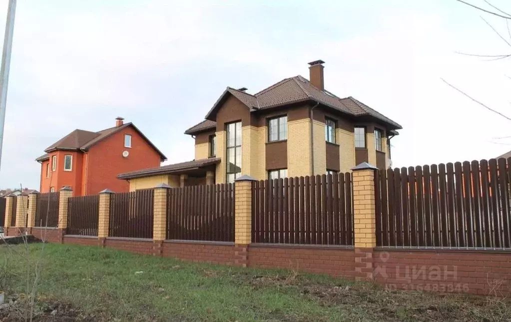 Коттедж в Белгородская область, Белгородский район, Тавровское с/пос, ... - Фото 1