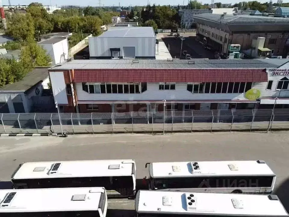 Торговая площадь в Московская область, Коломна ул. Октябрьской ... - Фото 0