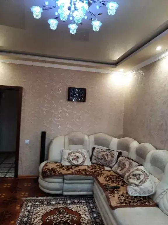 3-к кв. Саха (Якутия), Якутск ул. Чайковского, 30/4 (78.0 м) - Фото 1