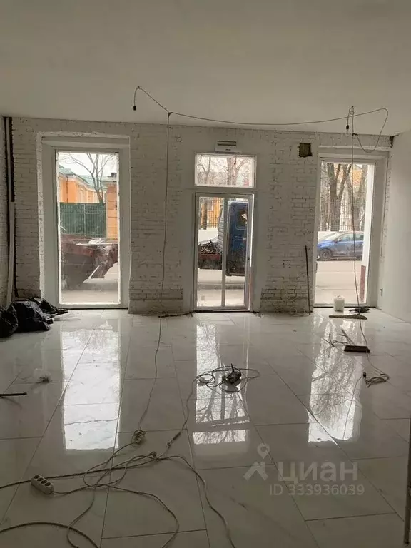 Торговая площадь в Москва ул. Казакова, 29С1 (205 м) - Фото 1