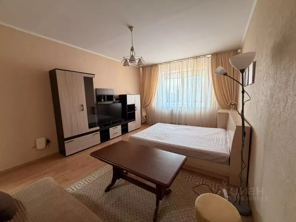 1-к кв. Калининградская область, Калининград Майский пер., 1 (44.5 м) - Фото 1