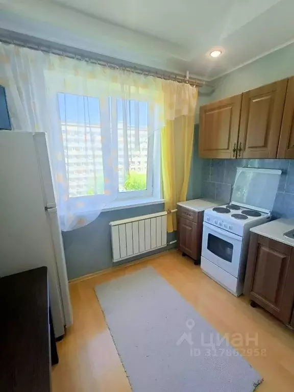 1-к кв. Красноярский край, Красноярск ул. Щорса, 48 (28.3 м) - Фото 1
