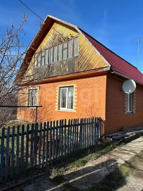 Дом в Тюменская область, Нижнетавдинский муниципальный округ, с. ... - Фото 2