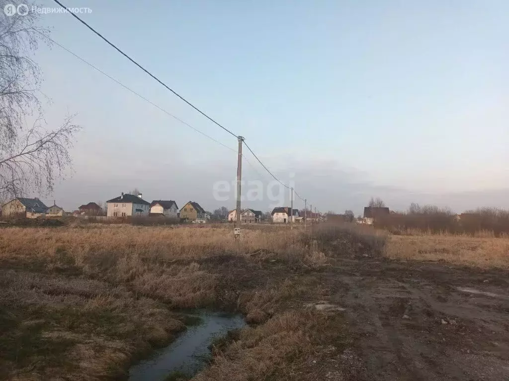 Участок в посёлок Васильково, Зелёный переулок (5.4 м) - Фото 1