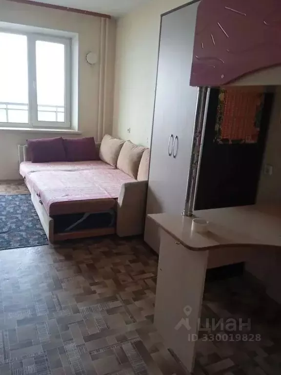 1-к кв. Томская область, Томск ул. Степана Разина, 14 (43.3 м) - Фото 2