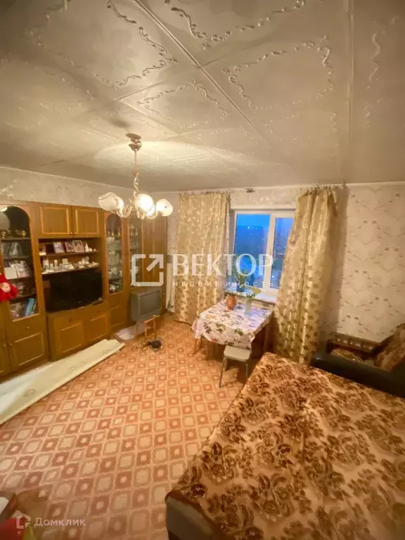 Продаётся 3-к квартира, 65.4 м - Фото 0