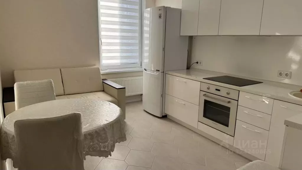 1-к кв. Калужская область, Обнинск просп. Ленина, 137к4 (38.2 м) - Фото 1