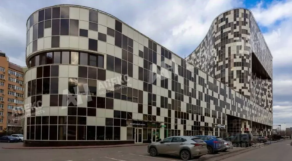 Офис в Москва ул. Авиаконструктора Микояна, 12 (671 м) - Фото 1