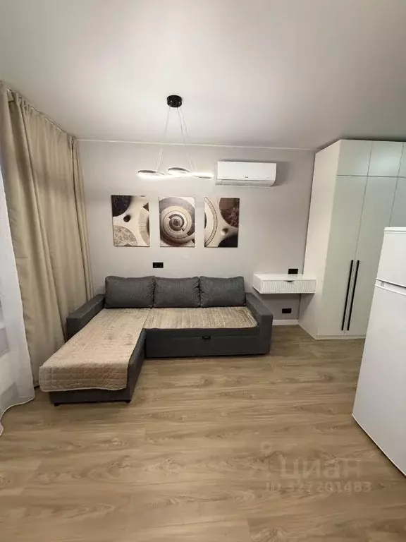 Студия Московская область, Ленинский городской округ, д. Коробово ул. ... - Фото 2