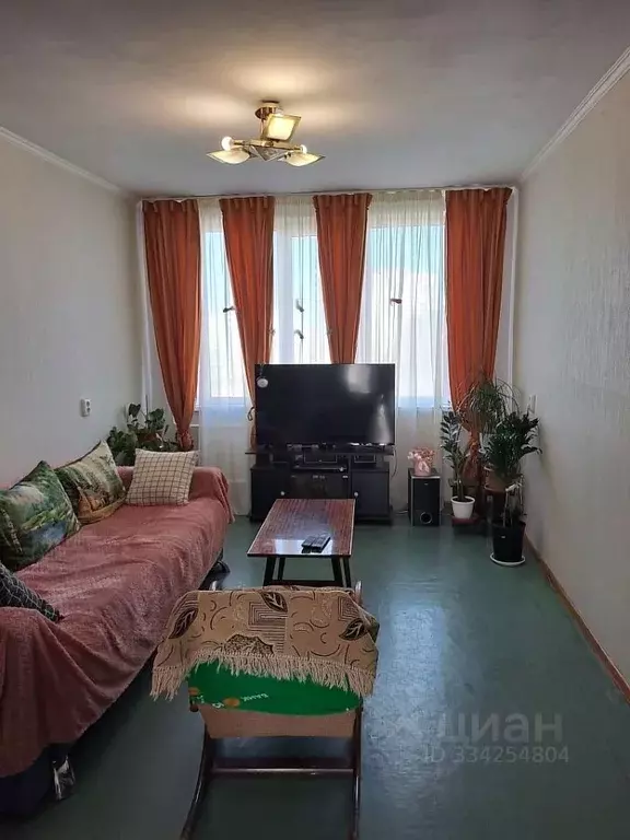 3-к кв. Санкт-Петербург Софийская ул., 55 (62.2 м) - Фото 2
