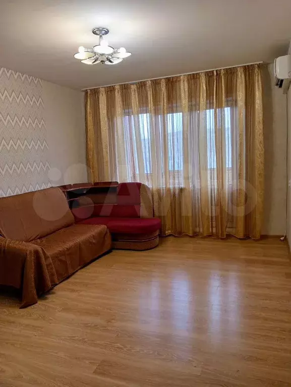 1-к. квартира, 38 м, 5/9 эт. - Фото 0