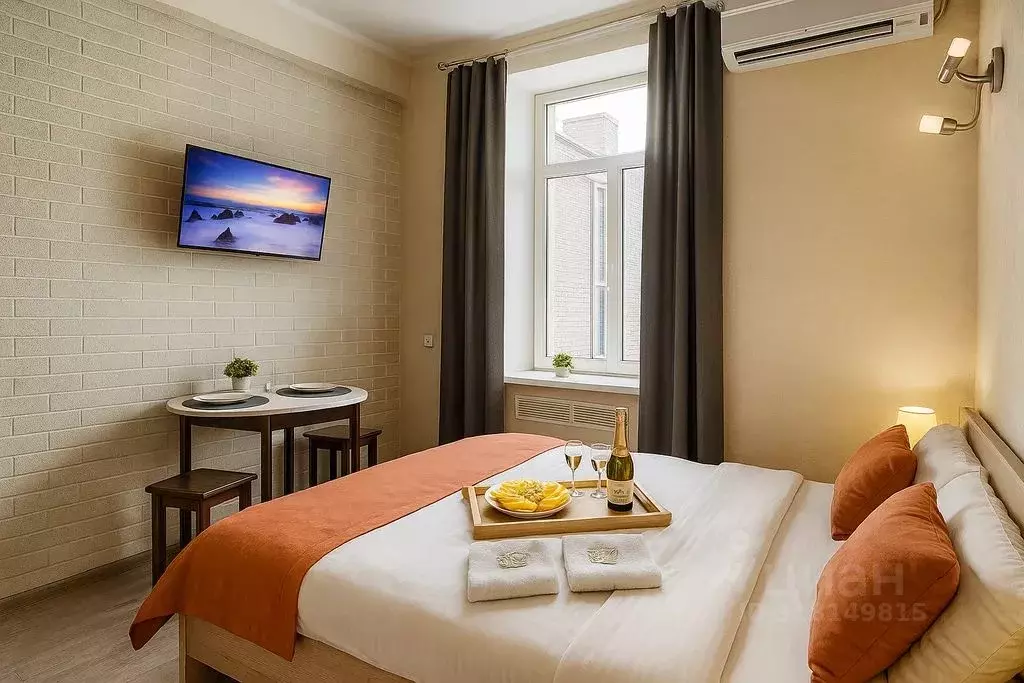 Комната Москва Гостиничный проезд, 6К2 - Фото 1