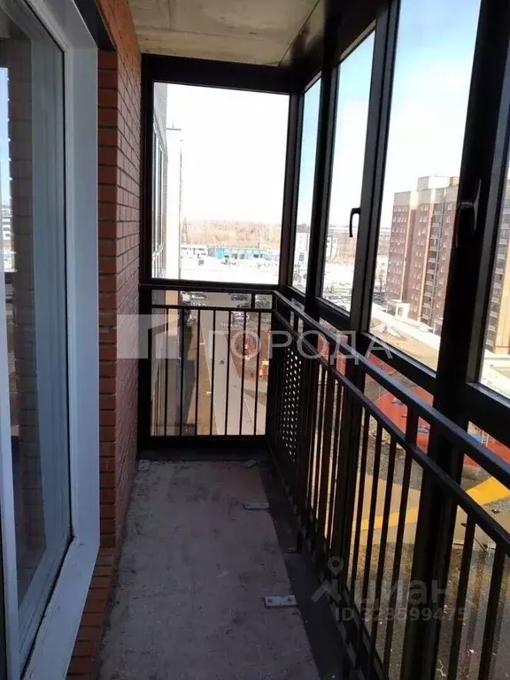 Студия Новосибирская область, Новосибирск Кубовая ул., 53/1 (30.4 м) - Фото 1