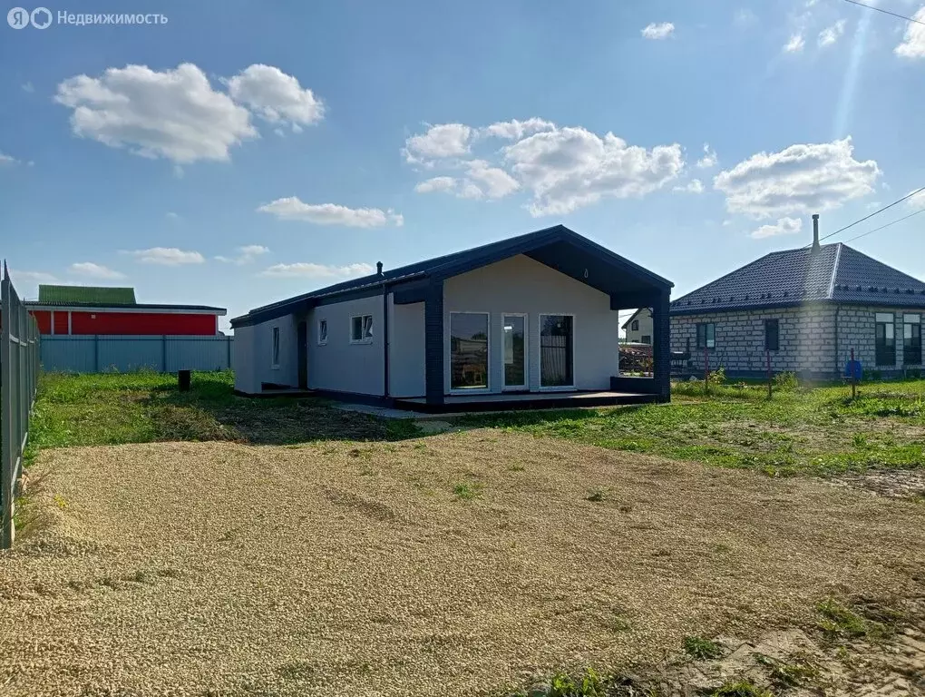 Дом в Виллозское городское поселение, КП Дудергоф, улица Писателей, ... - Фото 0