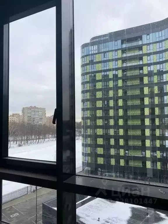 1-к кв. Санкт-Петербург ул. Жукова, 3 (48.0 м) - Фото 2