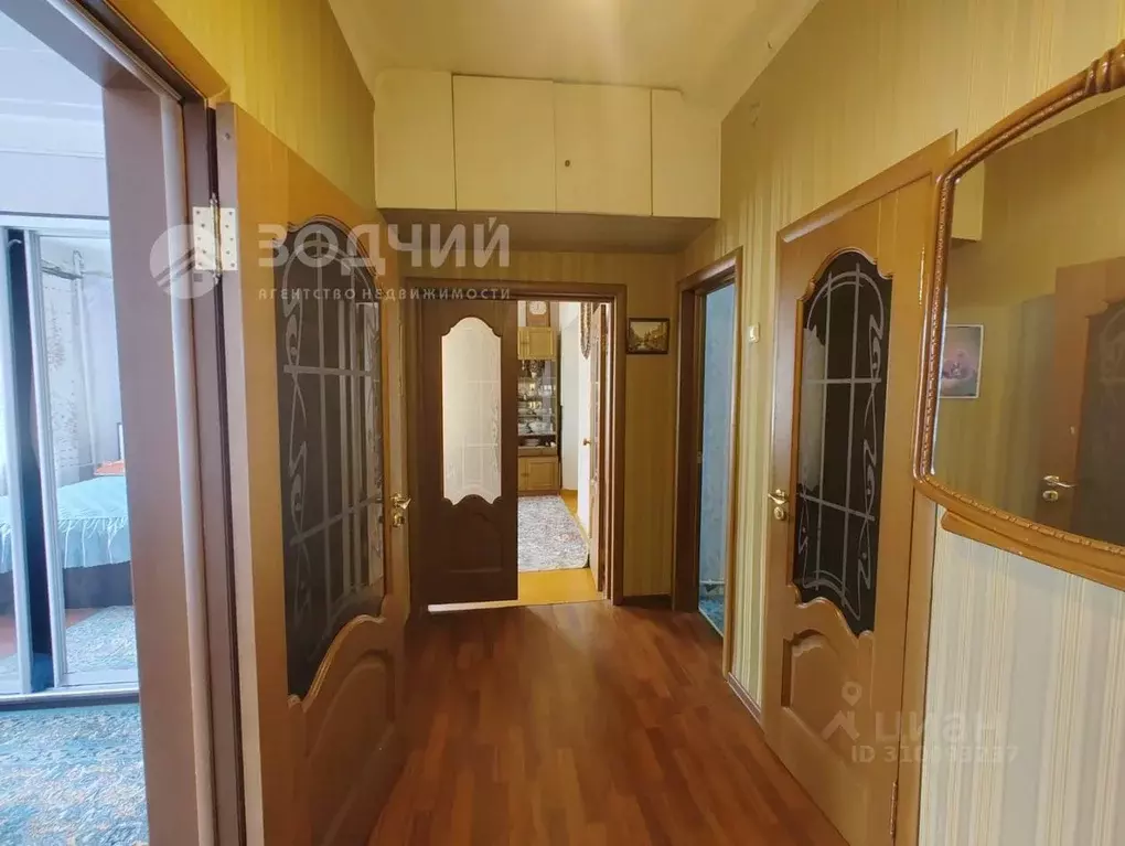 3-к кв. Чувашия, Канаш просп. Ленина, 35 (70.1 м) - Фото 0