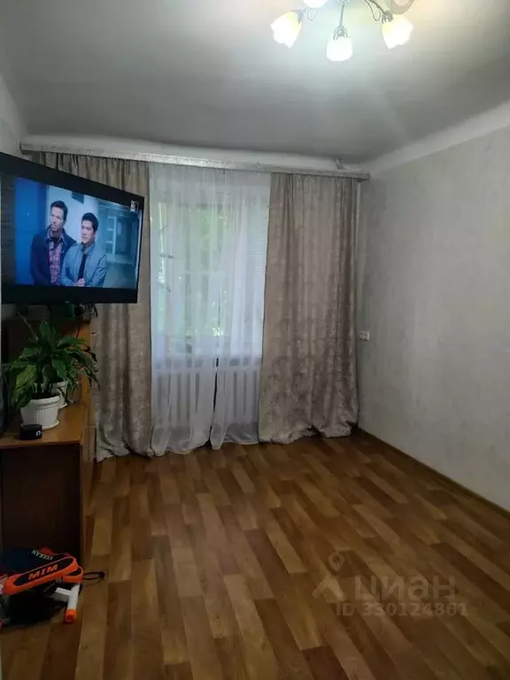 1-к кв. Башкортостан, Уфа ул. Александра Невского, 10 (33.0 м) - Фото 1