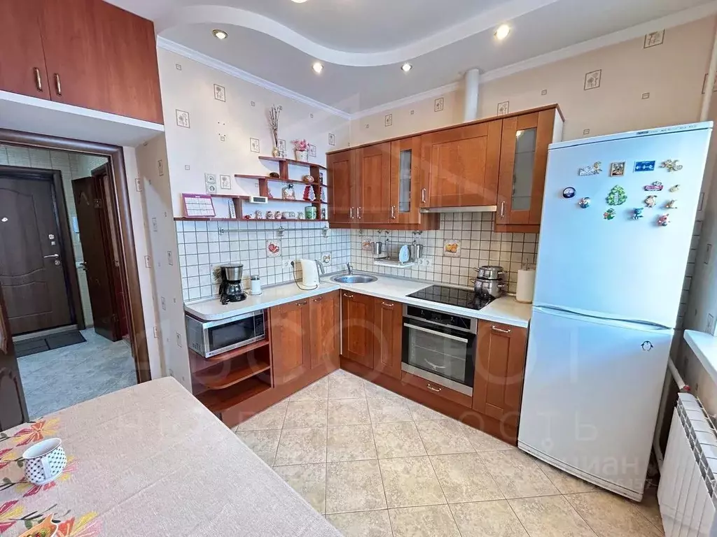 1-к кв. Московская область, Сергиев Посад ул. Осипенко, 6 (44.0 м) - Фото 1