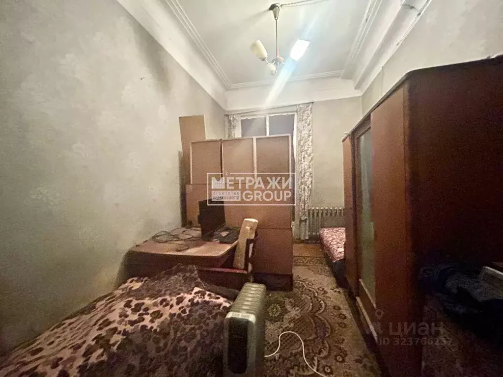 Комната Московская область, Лосино-Петровский Октябрьская ул., 4 (14.4 ... - Фото 1