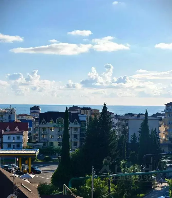 2-к кв. Краснодарский край, Сочи Адлер жилрайон, ул. Медовая, 8 (50.0 ... - Фото 0
