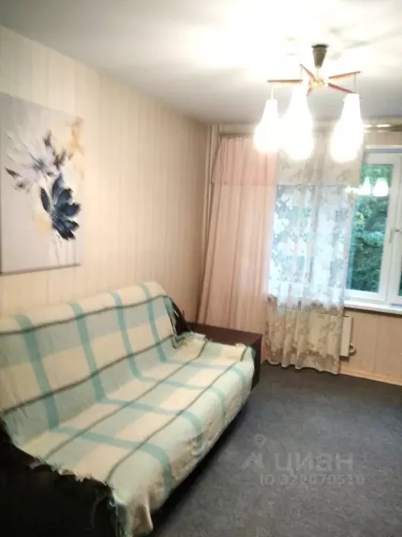 2-к кв. Москва Нагатинская наб., 12К3 (45.0 м) - Фото 1