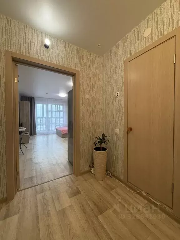 Студия Красноярский край, Красноярск ул. 60 лет Октября, 86 (34.0 м) - Фото 2