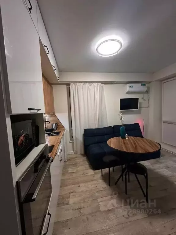 Свободной планировки кв. Краснодарский край, Сочи ул. Полтавская, 54 ... - Фото 2