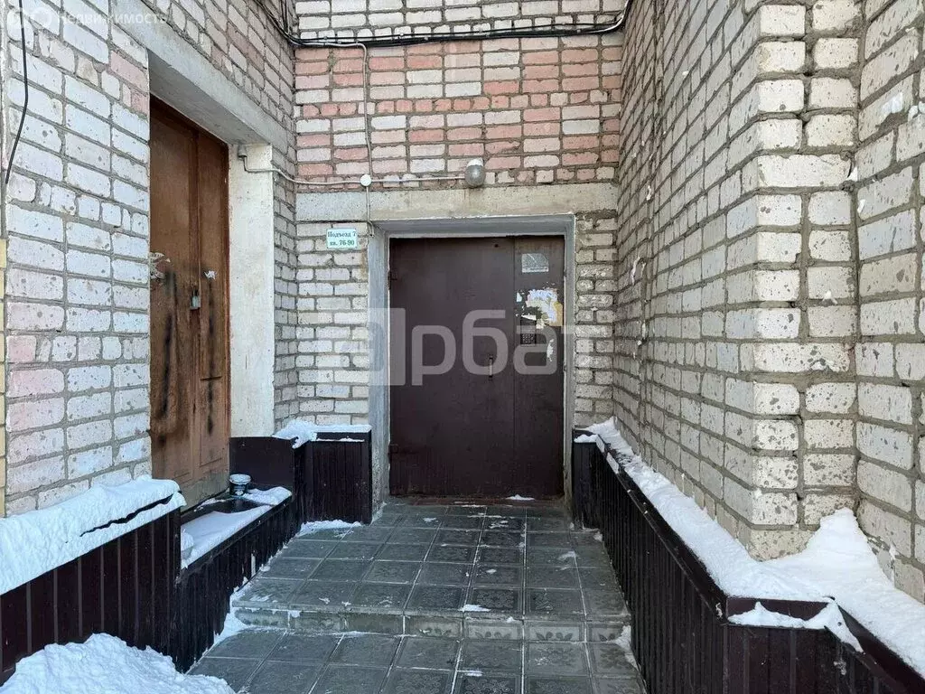 2-комнатная квартира: посёлок городского типа Ветлужский, улица ... - Фото 1