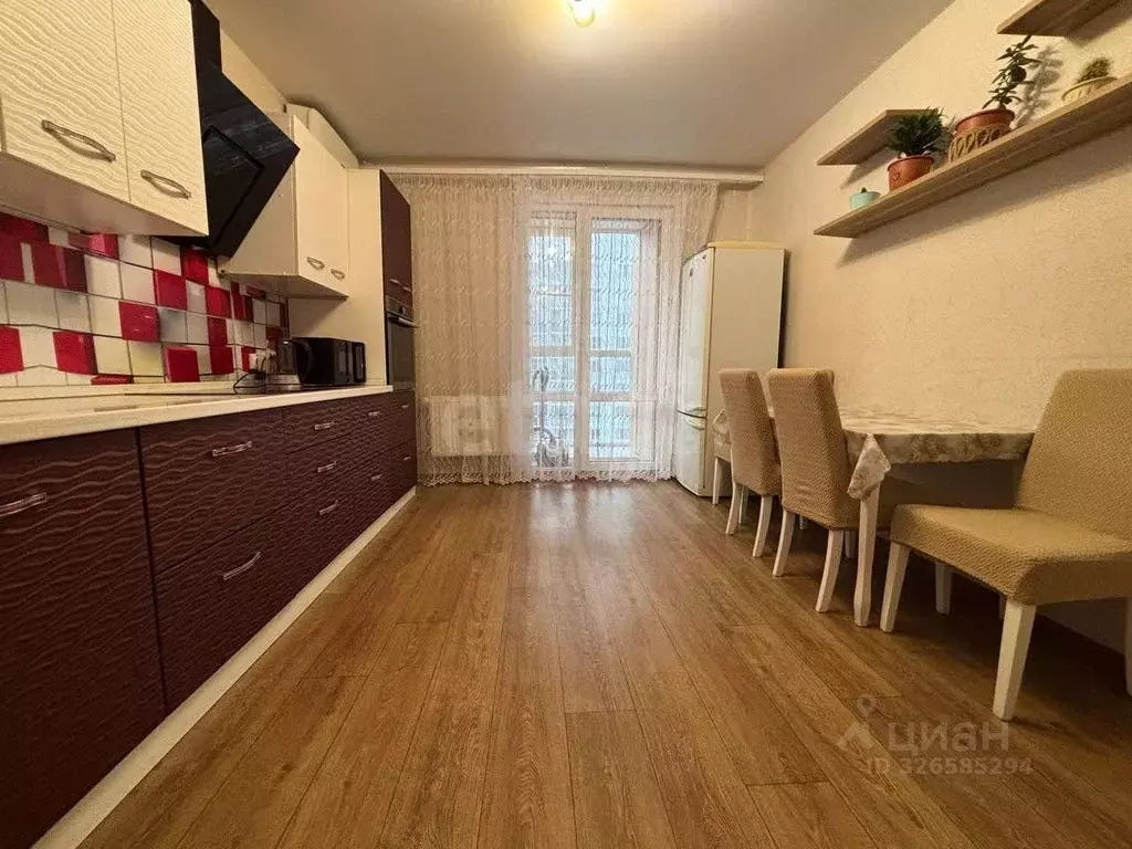 2-к кв. Воронежская область, Воронеж Московский просп., 207 (64.7 м) - Фото 0