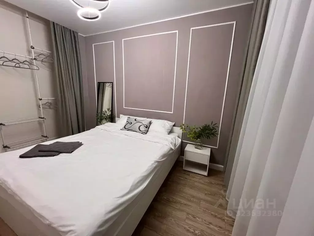 2-к кв. Челябинская область, Миасс просп. Автозаводцев, 16 (42.0 м) - Фото 2