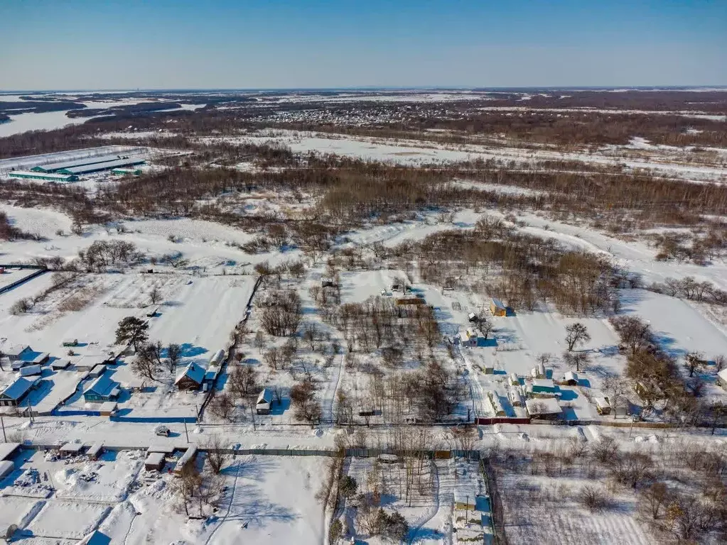 Участок в Еврейская автономная область, Смидовичский район, с. ... - Фото 0