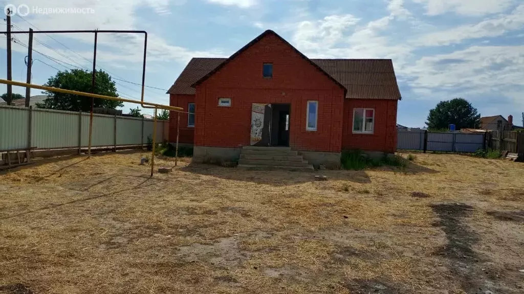 Дом в Приволжский район, село Растопуловка (120 м) - Фото 0