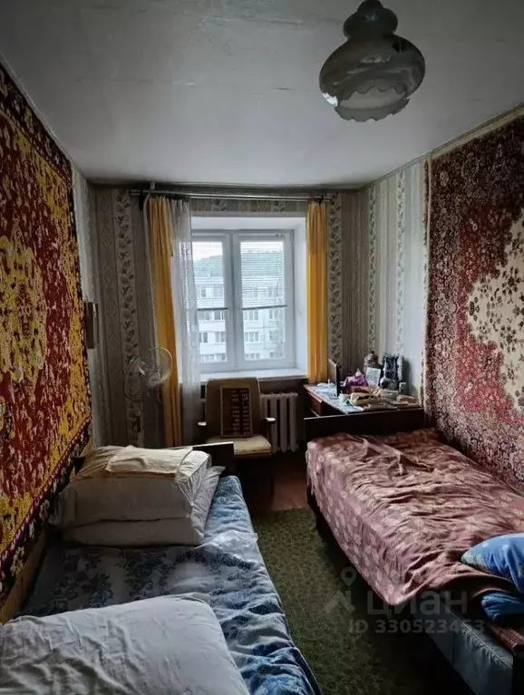 2-к кв. Самарская область, Жигулевск ул. Ткачева, 16 (47.0 м) - Фото 2