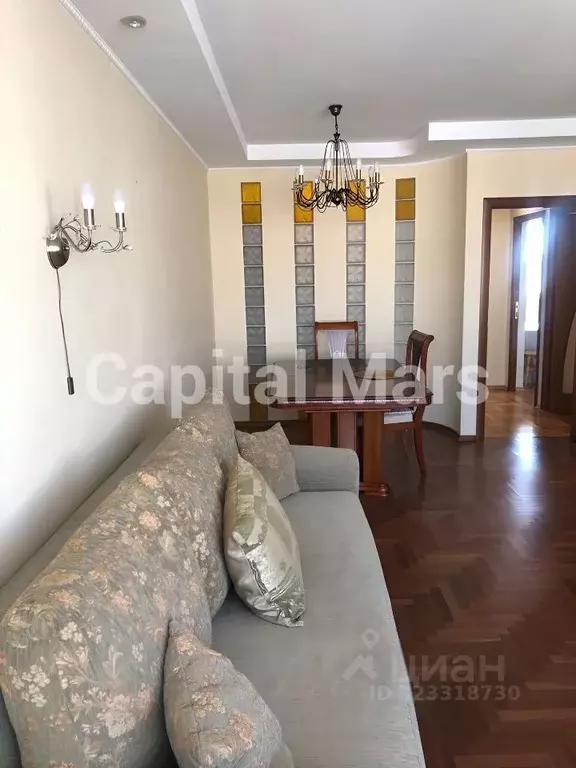 3-к кв. Москва Онежская ул., 17 (83.0 м) - Фото 1