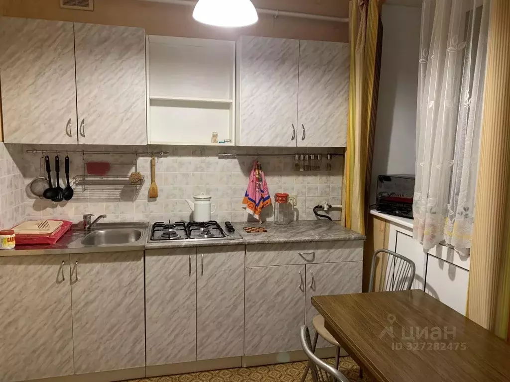 1-к кв. Пермский край, Пермь ул. Чернышевского, 8 (29.7 м) - Фото 1