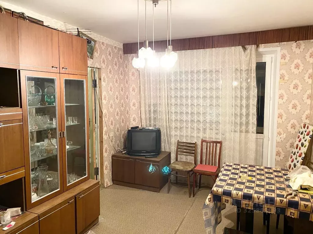 3-к кв. Нижегородская область, Нижний Новгород Норвежская ул., 6 (52.7 ... - Фото 2