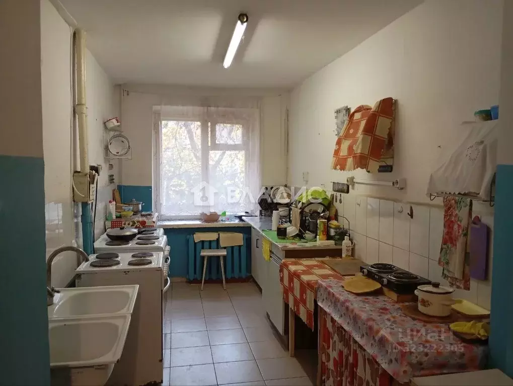 Комната Белгородская область, Белгород Степная ул., 2 (11.8 м) - Фото 2