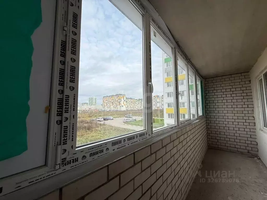 2-к кв. Калужская область, Калуга ул. Минская, 39 (63.81 м) - Фото 2