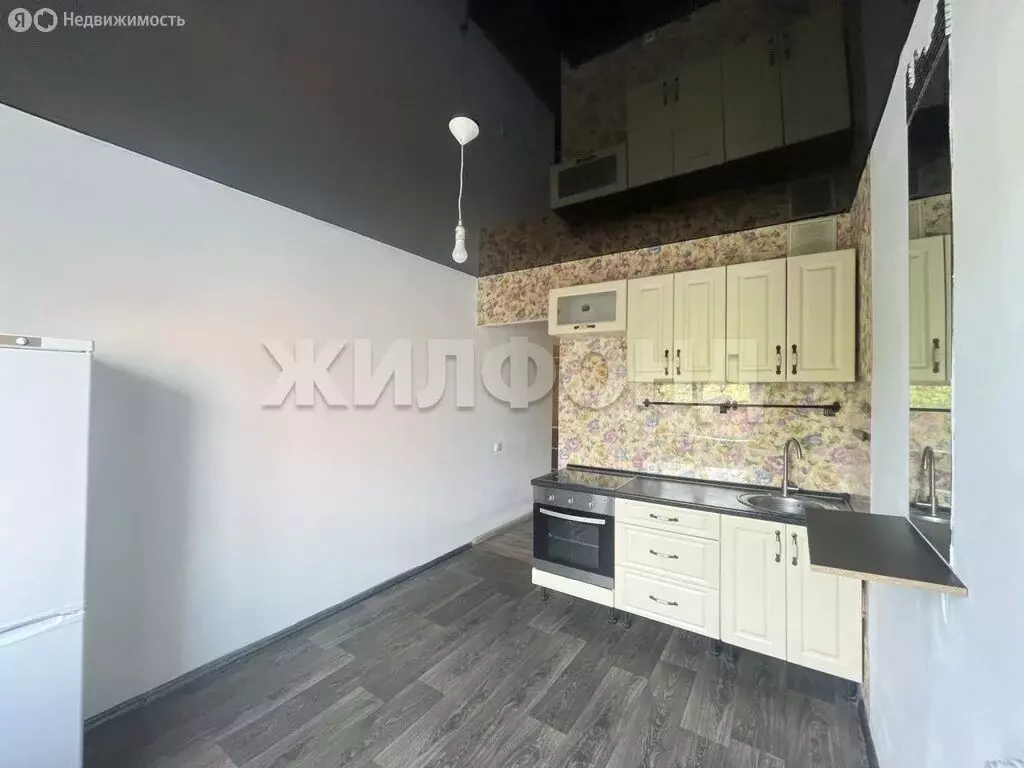 1-комнатная квартира: Новосибирск, улица Ключ-Камышенское Плато, 20 ... - Фото 0