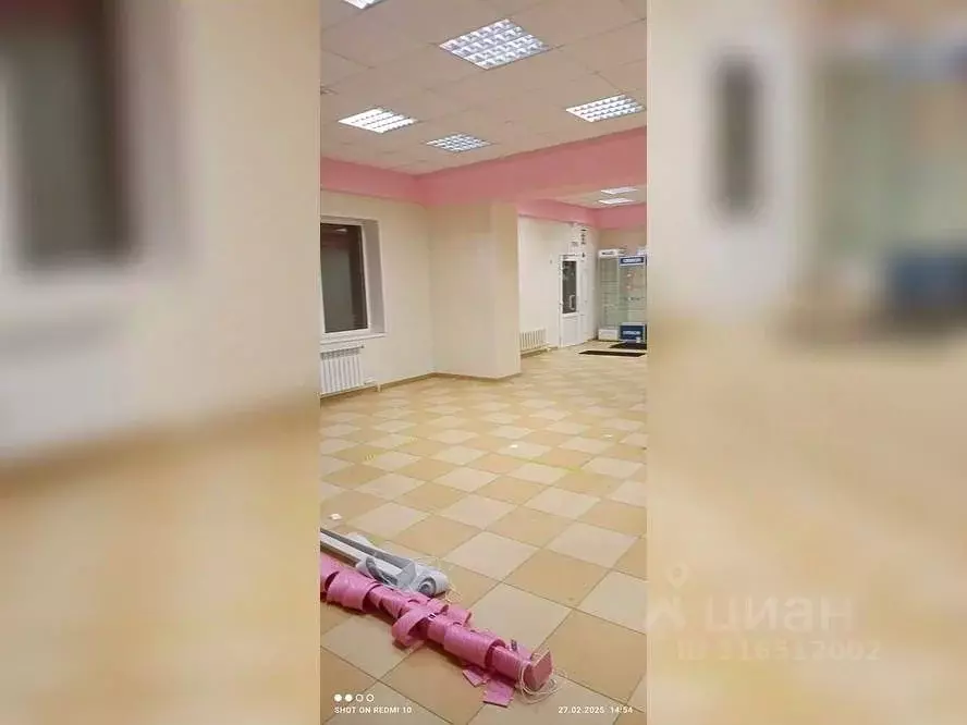 Помещение свободного назначения в Тверская область, Нелидово ... - Фото 1