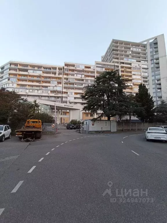 Офис в Краснодарский край, Сочи ул. Кирпичная, 2 (748 м) - Фото 1